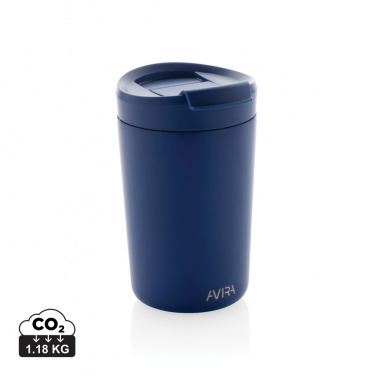 Logotrade promotional giveaway picture of: Avira Alya RCS Re-steel tumbler 300ML