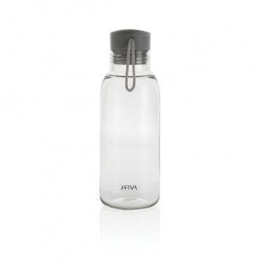 Logo trade corporate gifts image of: Avira Atik RCS Recycled PET bottle 500ML