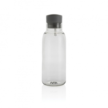 Logotrade promotional merchandise picture of: Avira Atik RCS Recycled PET bottle 500ML