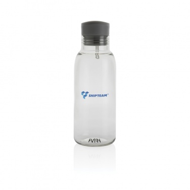 Logo trade promotional products picture of: Avira Atik RCS Recycled PET bottle 500ML