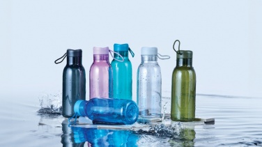 Logo trade promotional merchandise picture of: Avira Atik RCS Recycled PET bottle 500ML