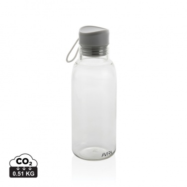 Logo trade advertising product photo of: Avira Atik RCS Recycled PET bottle 500ML