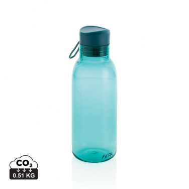 Logotrade promotional giveaway picture of: Avira Atik RCS Recycled PET bottle 500ML