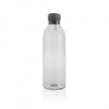 Logotrade promotional item picture of: Avira Atik RCS Recycled PET bottle 1L