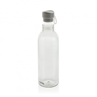 Logotrade promotional giveaway picture of: Avira Atik RCS Recycled PET bottle 1L