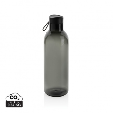 Logotrade corporate gift image of: Avira Atik RCS Recycled PET bottle 1L