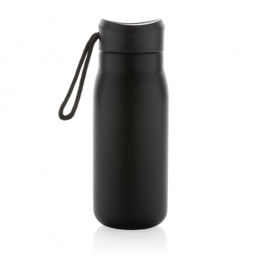 Logo trade promotional gift photo of: Avira Ain RCS Re-steel 150ML mini travel bottle