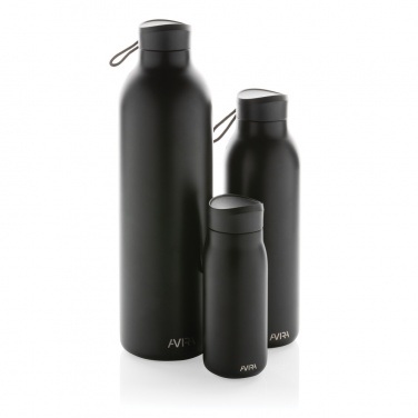 Logotrade promotional giveaway image of: Avira Ain RCS Re-steel 150ML mini travel bottle