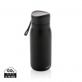 Avira Ain RCS Re-steel 150ML mini travel bottle, black