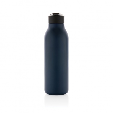 Logotrade advertising product picture of: Avira Ara RCS Re-steel fliptop water bottle 500ml