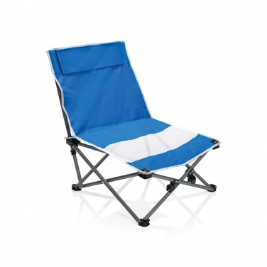 Logotrade advertising product picture of: Foldable beach chair in pouch