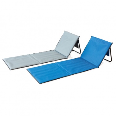 Logotrade business gift image of: Foldable beach lounge chair