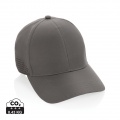 Impact AWARE™ RPET 6 panel sports cap, grey