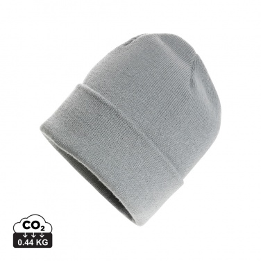 Logo trade promotional products image of: Impact AWARE™ Polylana® beanie