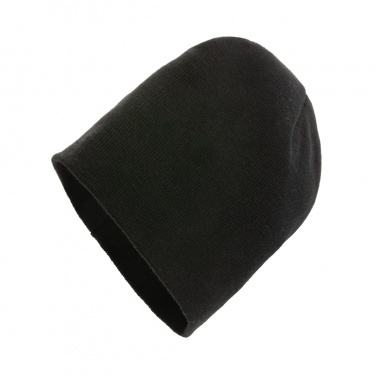 Logotrade promotional gift picture of: Impact AWARE™ classic beanie with Polylana®