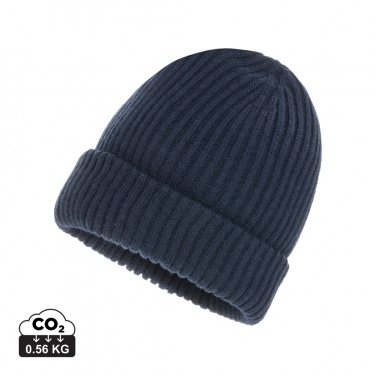 Logo trade promotional products picture of: Impact AWARE™  Polylana® double knitted beanie