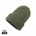 Impact AWARE™  Polylana® double knitted beanie, green