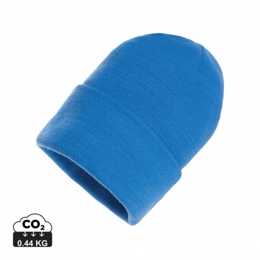 Logo trade business gift photo of: Impact AWARE™ Polylana® beanie