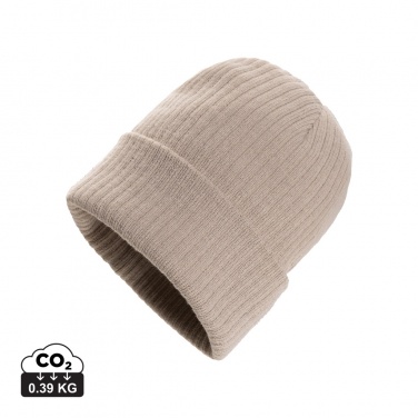 Logotrade promotional items photo of: Pryor AWARE™ Polylana® beanie with cuff