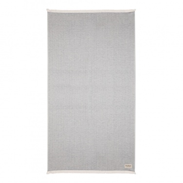 Logo trade promotional items image of: Ukiyo Hisako AWARE™ 4 Seasons towel/blanket 100x180