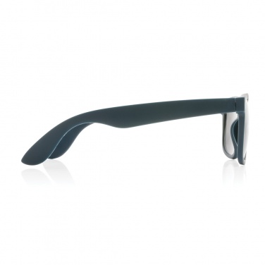 Logo trade promotional giveaway photo of: RCS recycled PP plastic sunglasses