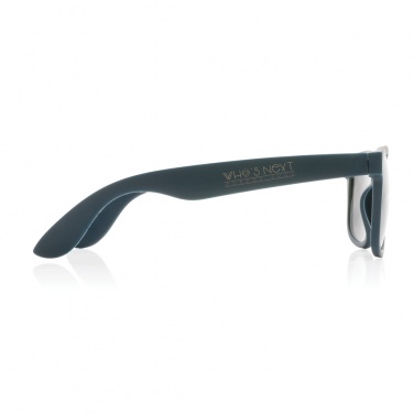 Logotrade promotional item picture of: RCS recycled PP plastic sunglasses