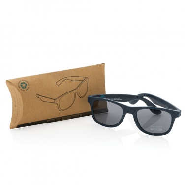 Logotrade promotional merchandise picture of: RCS recycled PP plastic sunglasses