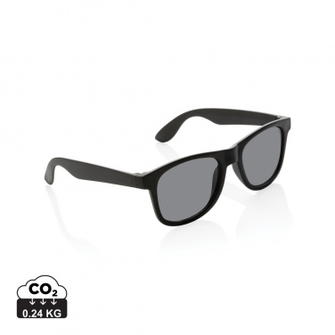 Logotrade promotional item picture of: RCS recycled PP plastic sunglasses