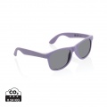 RCS recycled PP plastic sunglasses, purple