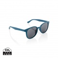 Wheat straw fibre sunglasses, blue