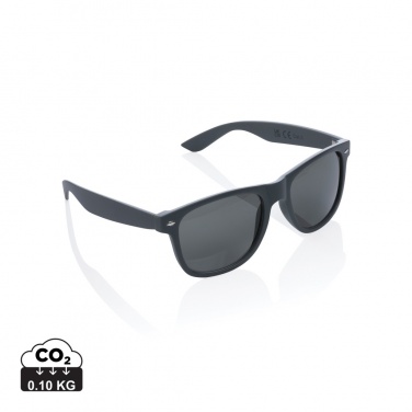 Logotrade promotional merchandise photo of: GRS recycled PC plastic sunglasses