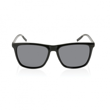 Logotrade promotional merchandise image of: Swiss Peak RCS rplastic polarised sunglasses