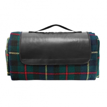 Logotrade promotional giveaways photo of: Tartan picnic blanket