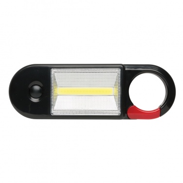 Logo trade corporate gifts picture of: COB working light with magnet