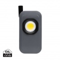 Gear X RCS rPlastic USB rechargeable worklight, grey