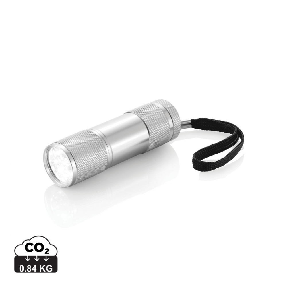 Logo trade advertising products image of: Quattro aluminium torch