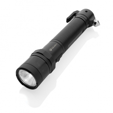 Logo trade promotional giveaway photo of: Gear X RCS recycled aluminum high performance car torch