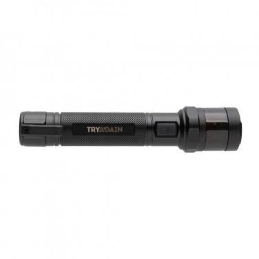 Logo trade promotional items image of: Gear X RCS recycled aluminum high performance car torch