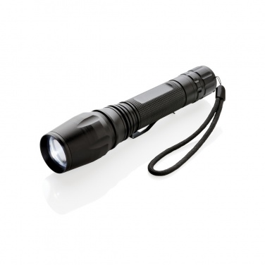 Logo trade business gift photo of: Torch 10W Heavy duty CREE