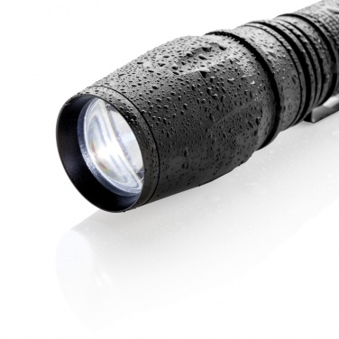 Logo trade promotional giveaways image of: Torch 10W Heavy duty CREE