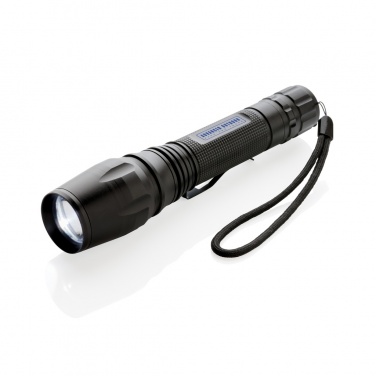 Logotrade corporate gift image of: Torch 10W Heavy duty CREE