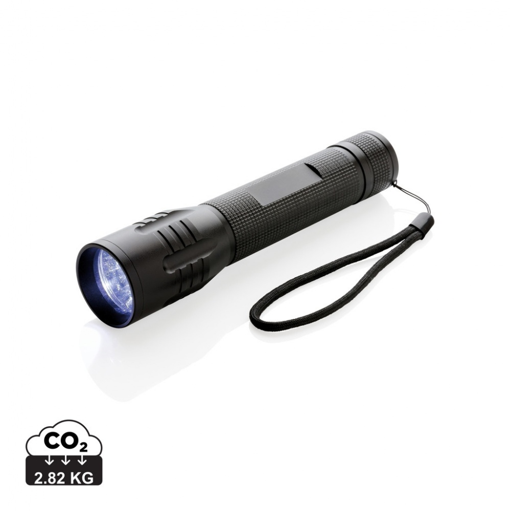 Logotrade promotional giveaway picture of: 3W large CREE torch