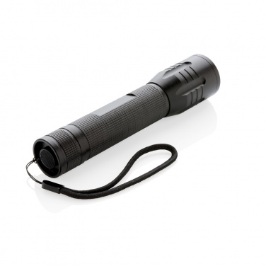 Logotrade promotional merchandise picture of: 3W large CREE torch