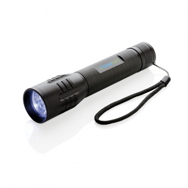 Logo trade business gift photo of: 3W large CREE torch