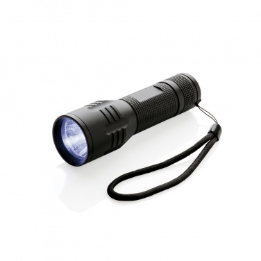 Logo trade promotional giveaway photo of: 3W medium CREE torch