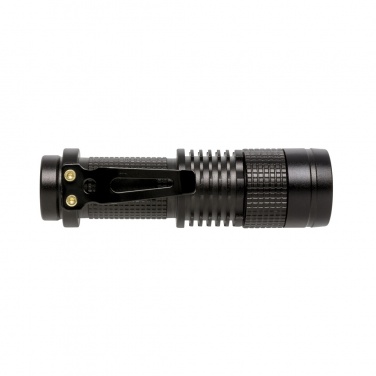 Logo trade advertising products picture of: 3W pocket CREE torch