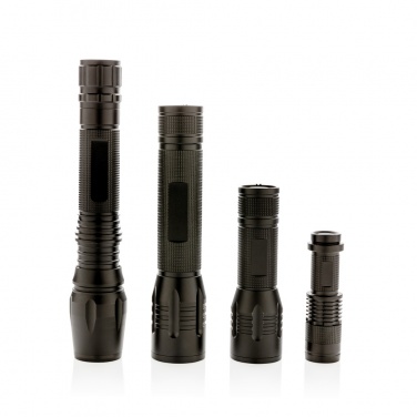 Logotrade promotional gift image of: 3W pocket CREE torch