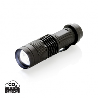 Logo trade corporate gift photo of: 3W pocket CREE torch