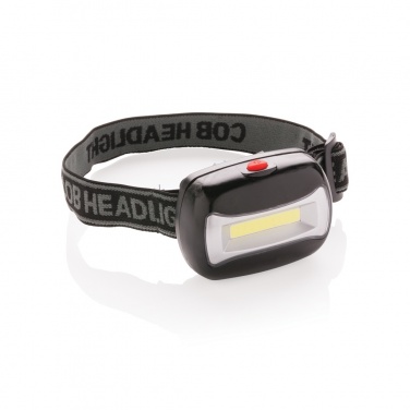 Logotrade promotional items photo of: COB head torch