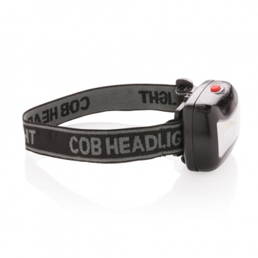 Logo trade business gift photo of: COB head torch